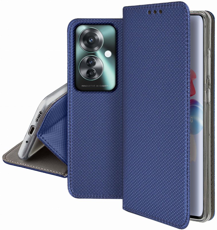 etui-do-oppo-reno-11f-5g-granatowe-zamykane-ze-szklem