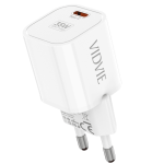 Szybka ładowarka sieciowa Typ-c 35W biała
