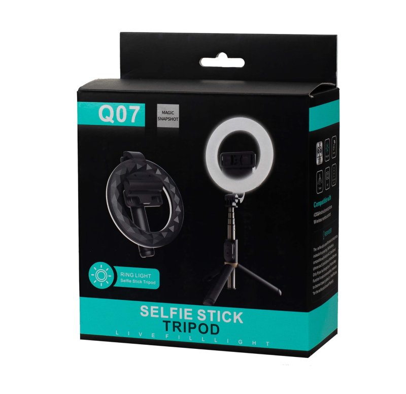 kijek-selfie-stick-na-telefon-z-lampa-ring-pilotem-bluetooth
