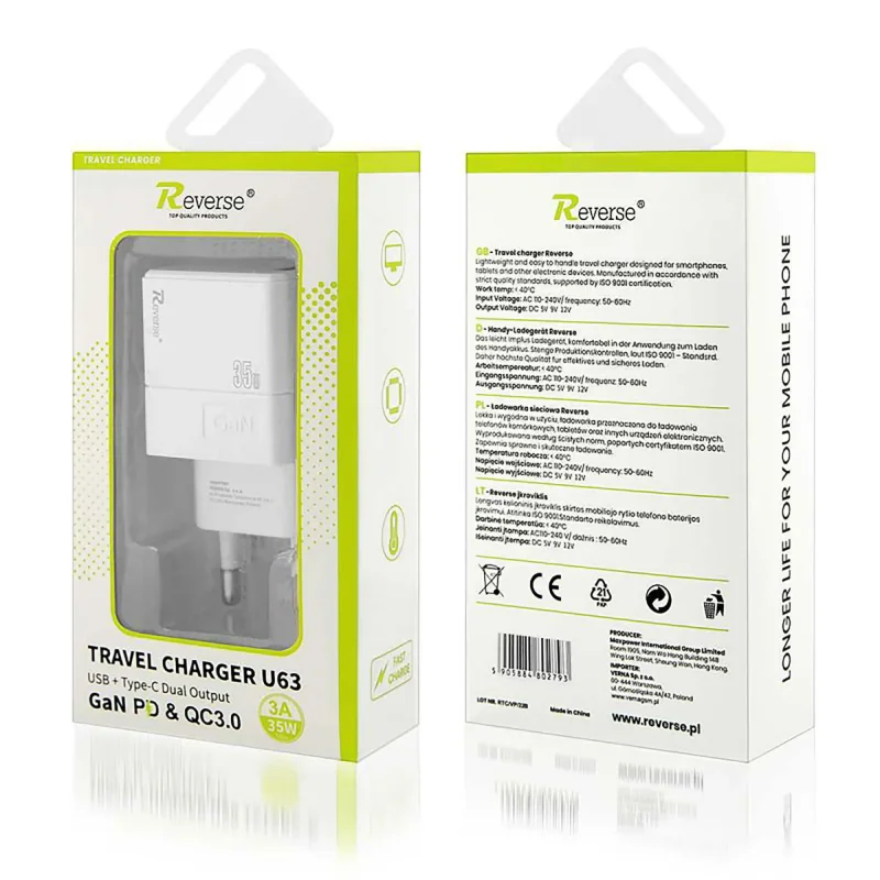 ladowarka-sieciowa-reverse-u63-1xusb-1xtype-c-35w-gan-power-delivery-bialy4.webp