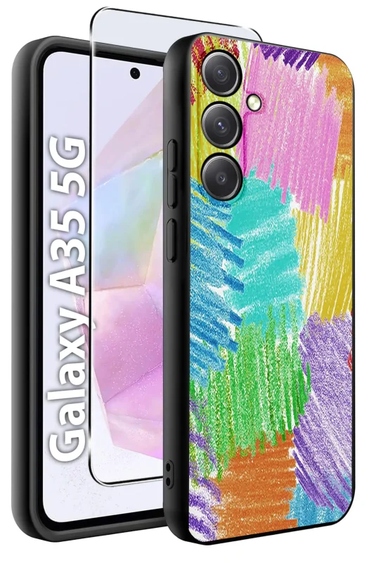 etui-do-samsung-galaxy-a35-5g-malowane-wzor-ze-szklem