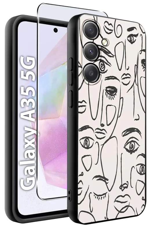etui-do-samsung-galaxy-a35-5g-malowane-wzor-ze-szklem