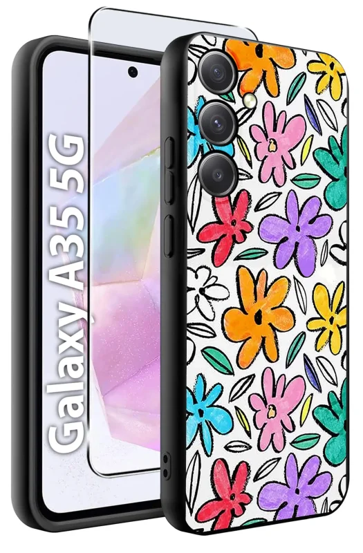 etui-do-samsung-galaxy-a35-5g-malowane-wzor-ze-szklem