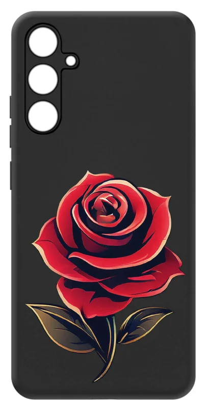 case-do-samsung-galaxy-a35-5g-malowane-wzor-ze-szklem