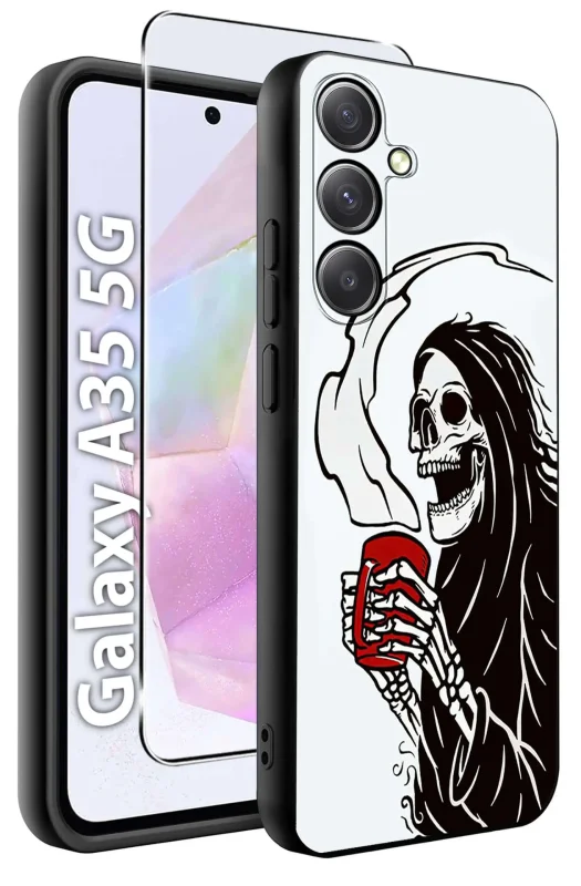 etui-do-samsung-galaxy-a35-5g-malowane-wzor-ze-szklem