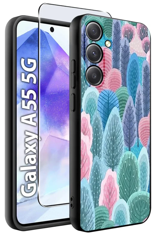 etui-do-samsung-galaxy-a55-5g-malowane-wzor-ze-szklem