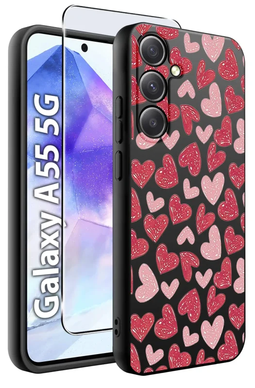 etui-do-samsung-galaxy-a55-5g-malowane-wzor-ze-szklem