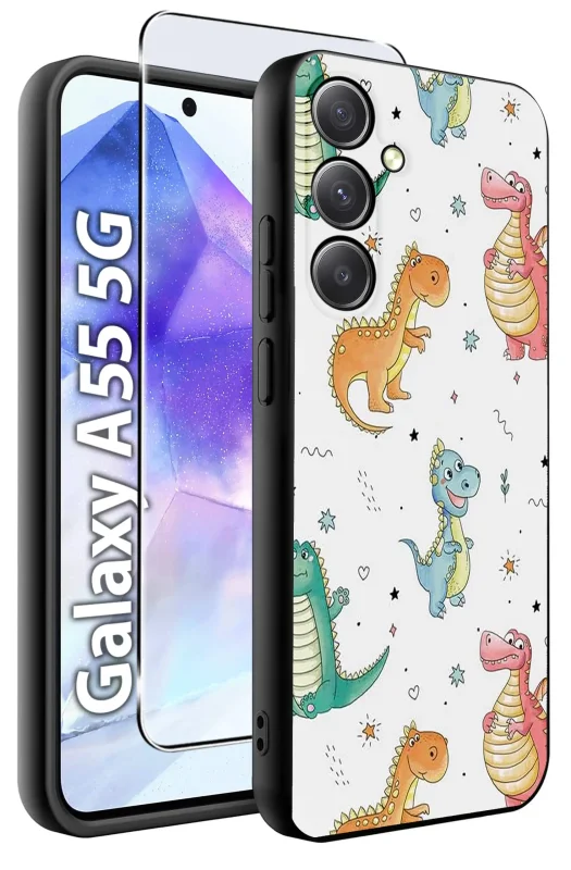 etui-do-samsung-galaxy-a55-5g-malowane-wzor-ze-szklem
