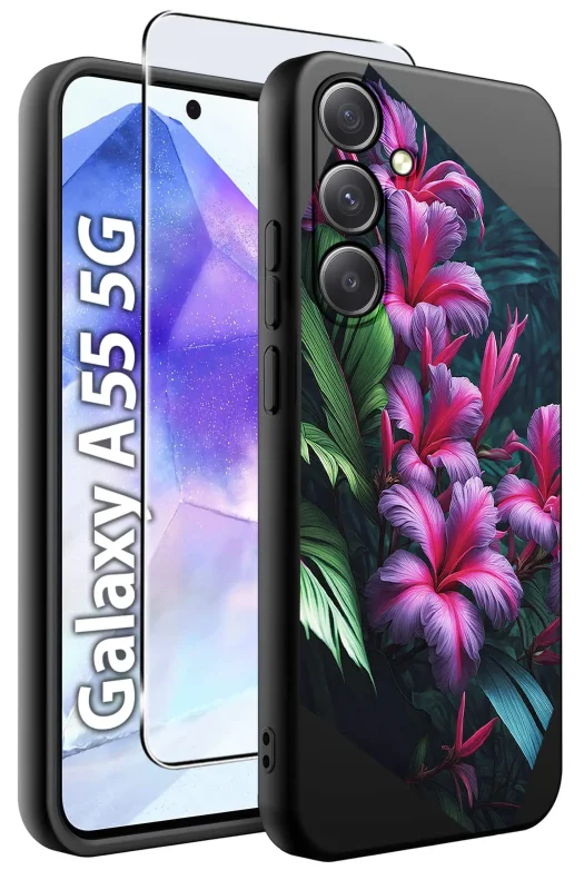 etui-do-samsung-galaxy-a55-5g-malowane-wzor-ze-szklem