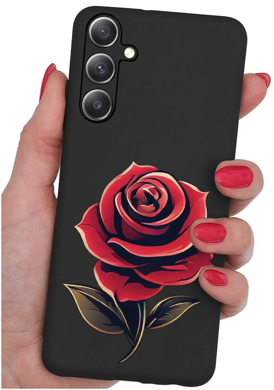 etui-do-samsung-galaxy-a55-5g-malowane-wzor-ze-szklem