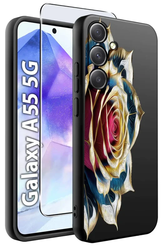 etui-do-samsung-galaxy-a55-5g-malowane-wzor-ze-szklem