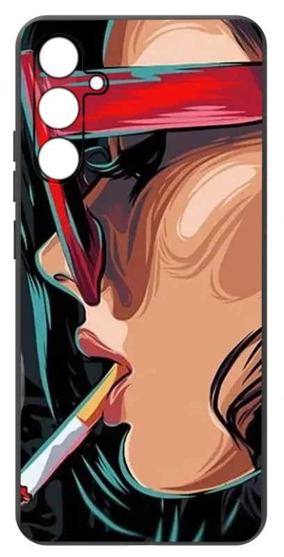 case-do-samsung-galaxy-a55-5g-malowane-wzor-ze-szklem