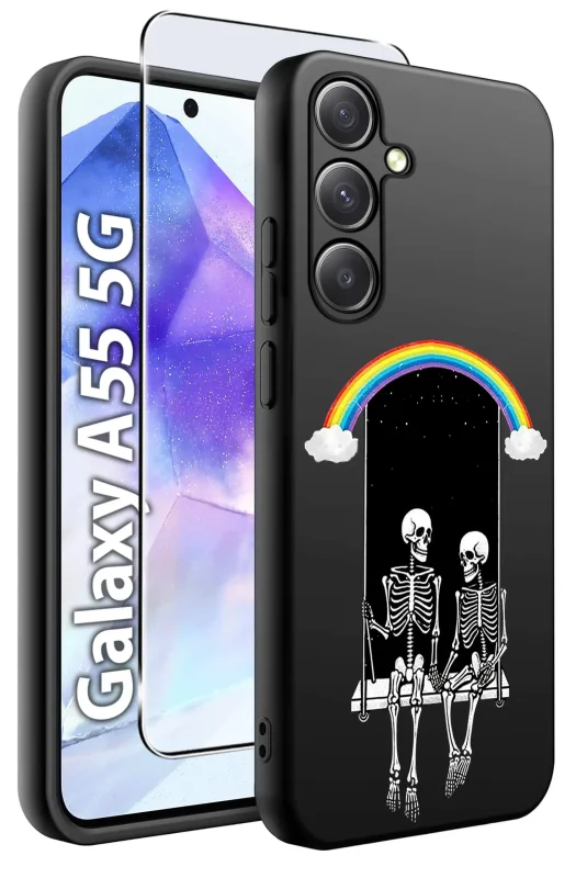 etui-do-samsung-galaxy-a55-5g-malowane-wzor-ze-szklem