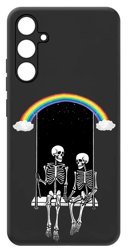 case-do-samsung-galaxy-a55-5g-malowane-wzor-ze-szklem