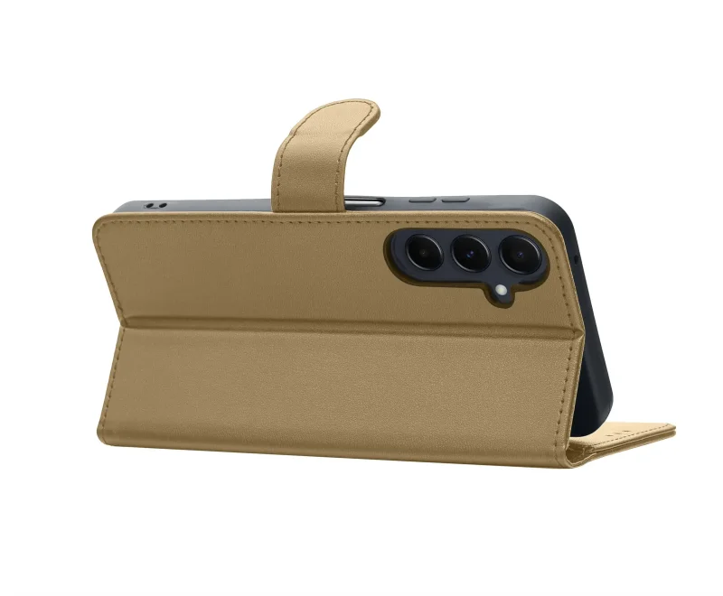 etui-do-samsung-galaxy-a15-5g-zielone-magnetyczne-z-klapka-ze-szklem