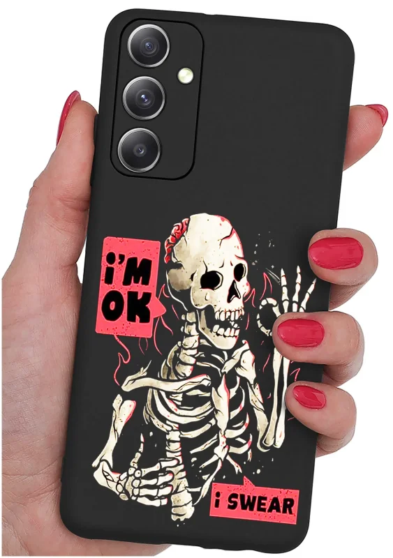 etui-do-samsung-galaxy-a15-malowane-wzor-ze-szklem