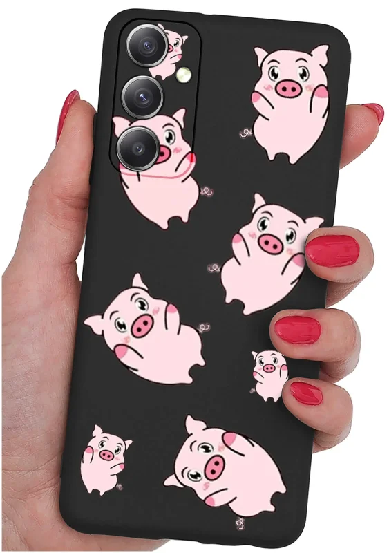 etui-do-samsung-galaxy-a15-malowane-wzor-ze-szklem