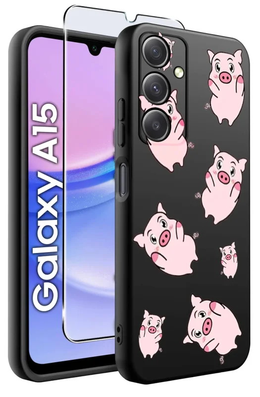 etui-do-samsung-galaxy-a15-malowane-wzor-ze-szklem