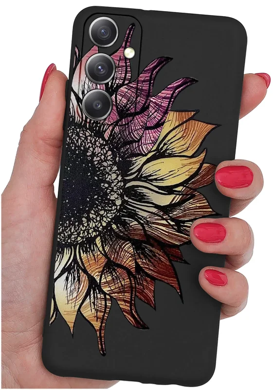 etui-do-samsung-galaxy-a15-malowane-wzor-ze-szklem