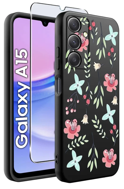 etui-do-samsung-galaxy-a15-malowane-wzor-ze-szklem