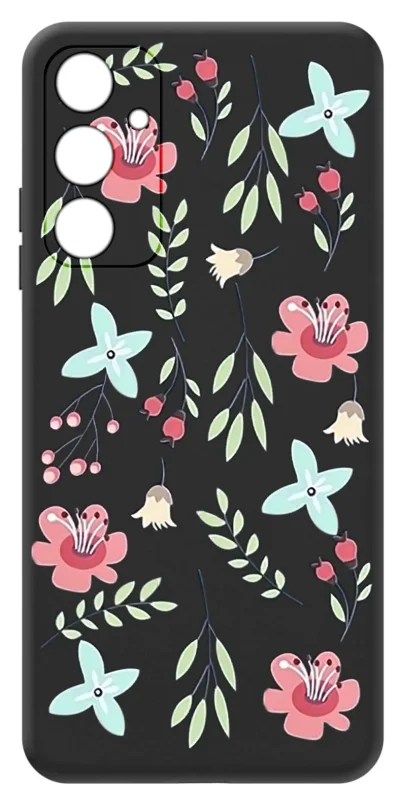 etui-do-samsung-galaxy-a15-malowane-wzor-ze-szklem