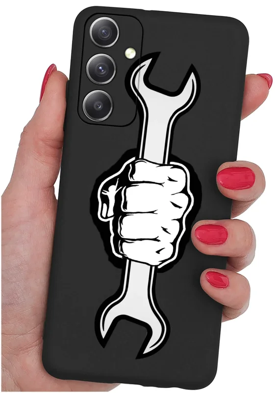 etui-do-samsung-galaxy-a15-malowane-wzor-ze-szklem