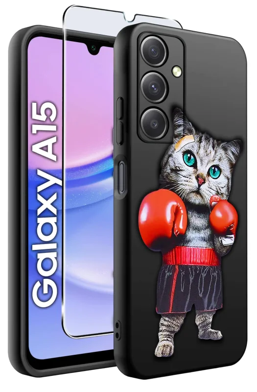 etui-do-samsung-galaxy-a15-malowane-wzor-ze-szklem