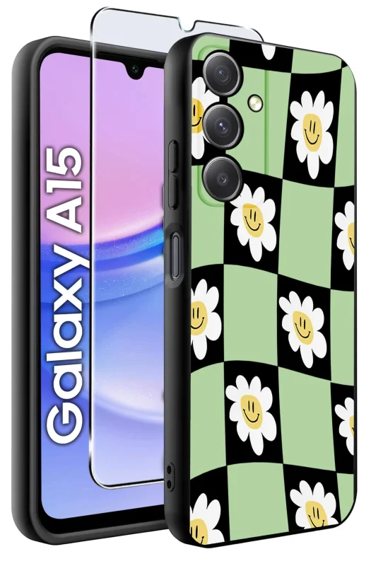 etui-do-samsung-galaxy-a15-malowane-wzor-ze-szklem