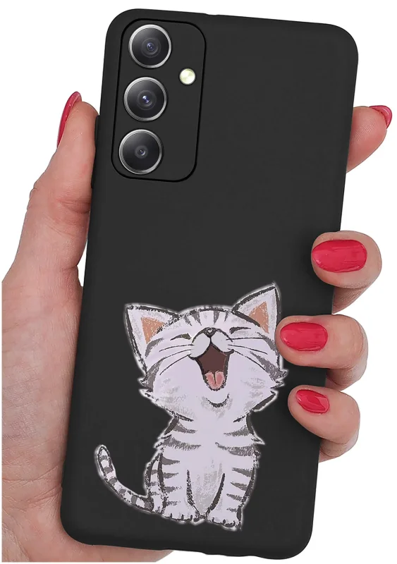 etui-do-samsung-galaxy-a15-malowane-wzor-ze-szklem