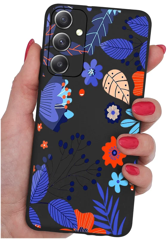 etui-do-samsung-galaxy-a15-malowane-wzor-ze-szklem