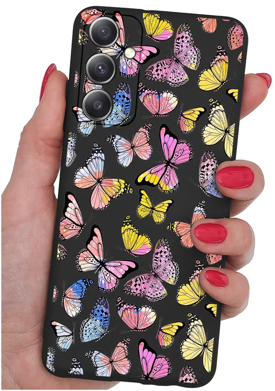 etui-do-samsung-galaxy-a15-malowane-wzor-ze-szklem