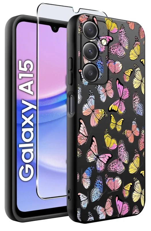 etui-do-samsung-galaxy-a15-malowane-wzor-ze-szklem