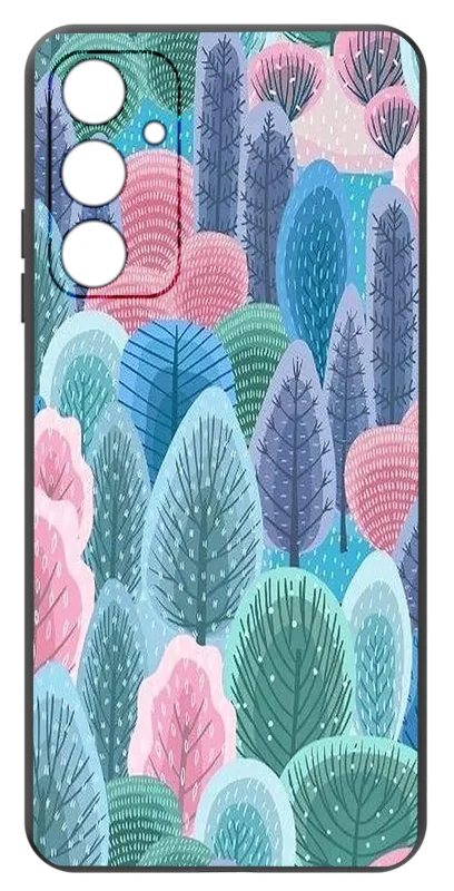 case-do-samsung-galaxy-a15-malowane-wzor-ze-szklem