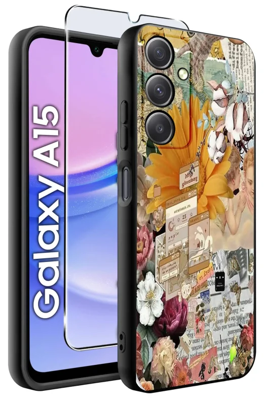 etui-do-samsung-galaxy-a15-malowane-wzor-ze-szklem