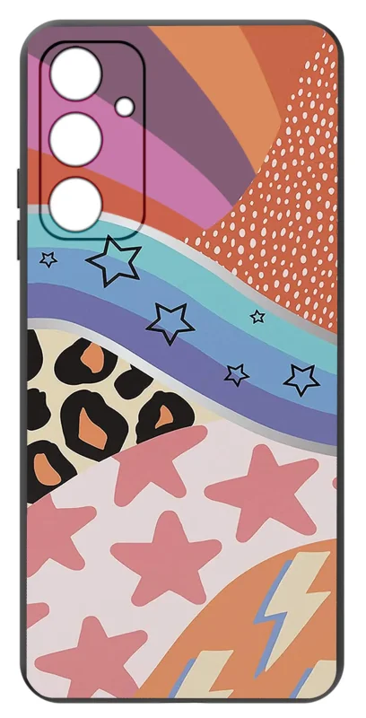 case-do-samsung-galaxy-a15-malowane-wzor-ze-szklem