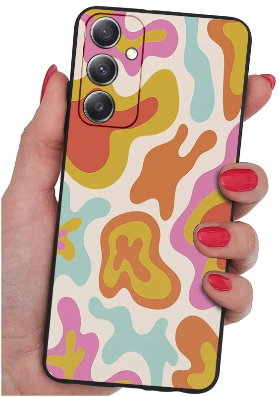 etui-do-samsung-galaxy-a15-malowane-wzor-ze-szklem