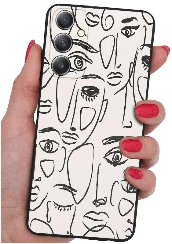etui-do-samsung-galaxy-a15-malowane-wzor-ze-szklem