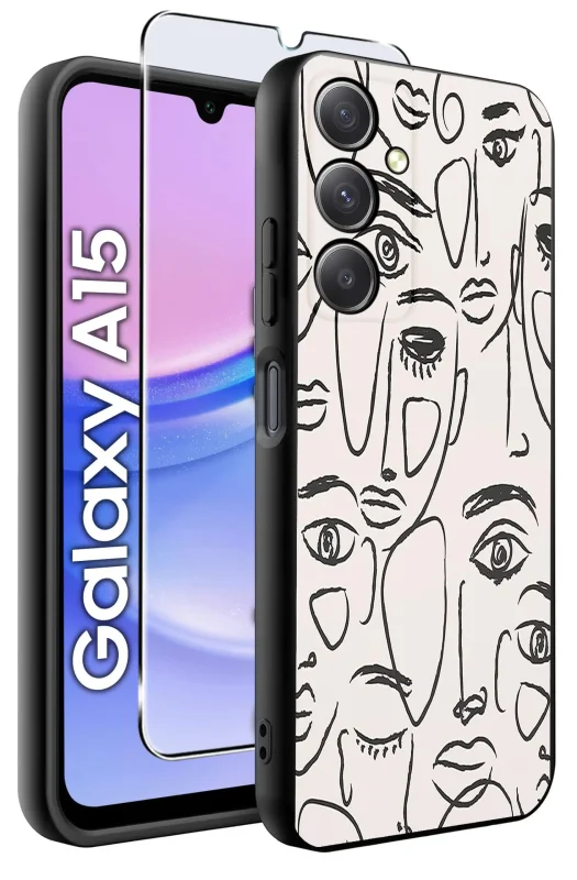 etui-do-samsung-galaxy-a15-malowane-wzor-ze-szklem