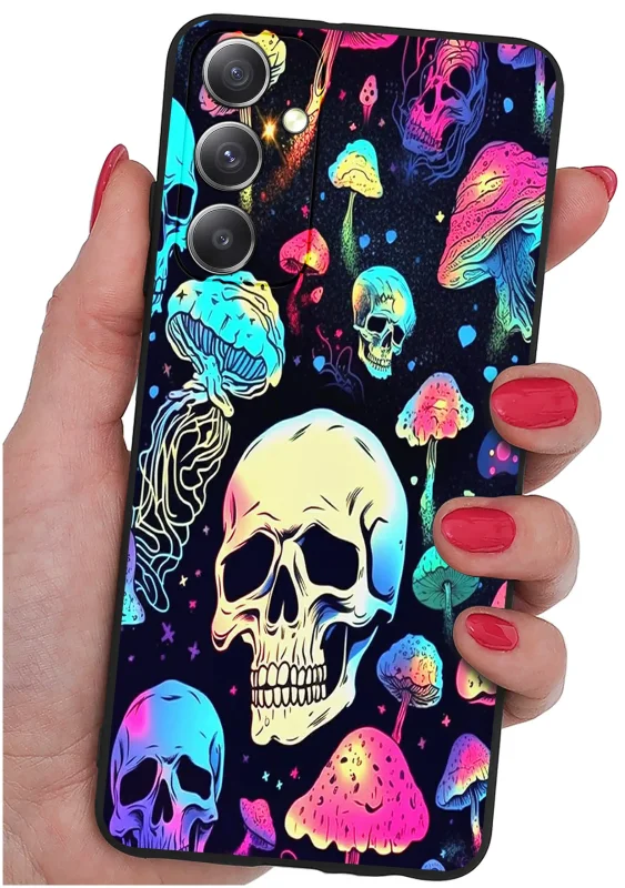 etui-do-samsung-galaxy-a15-malowane-wzor-ze-szklem