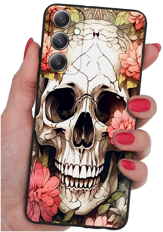 etui-do-samsung-galaxy-a15-malowane-wzor-ze-szklem