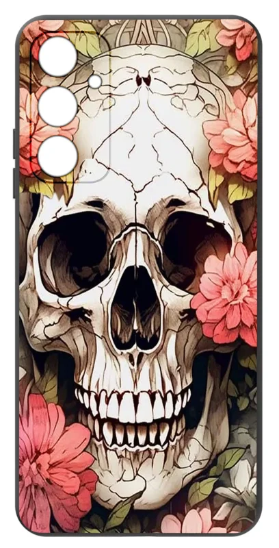 case-do-samsung-galaxy-a15-malowane-wzor-ze-szklem