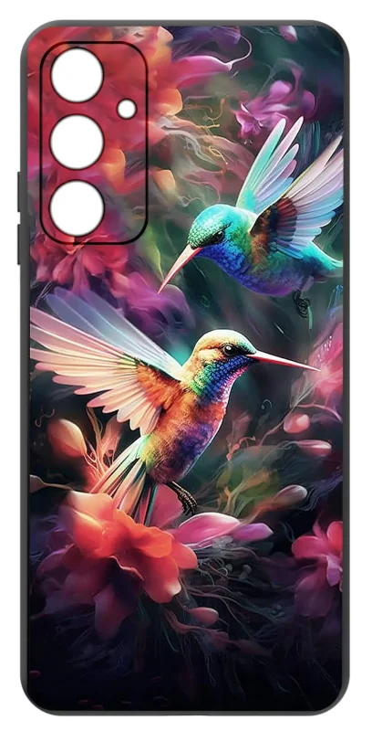 etui-do-samsung-galaxy-a15-malowane-wzor-ze-szklem