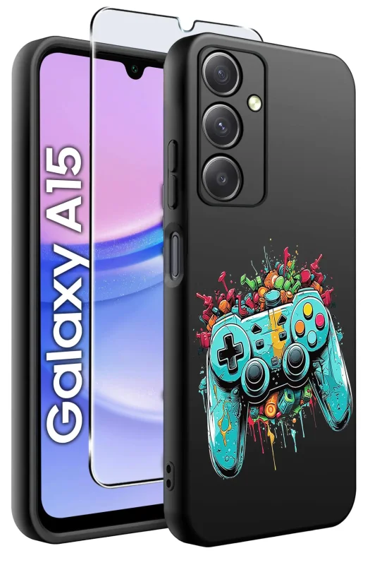 etui-do-samsung-galaxy-a15-malowane-wzor-ze-szklem