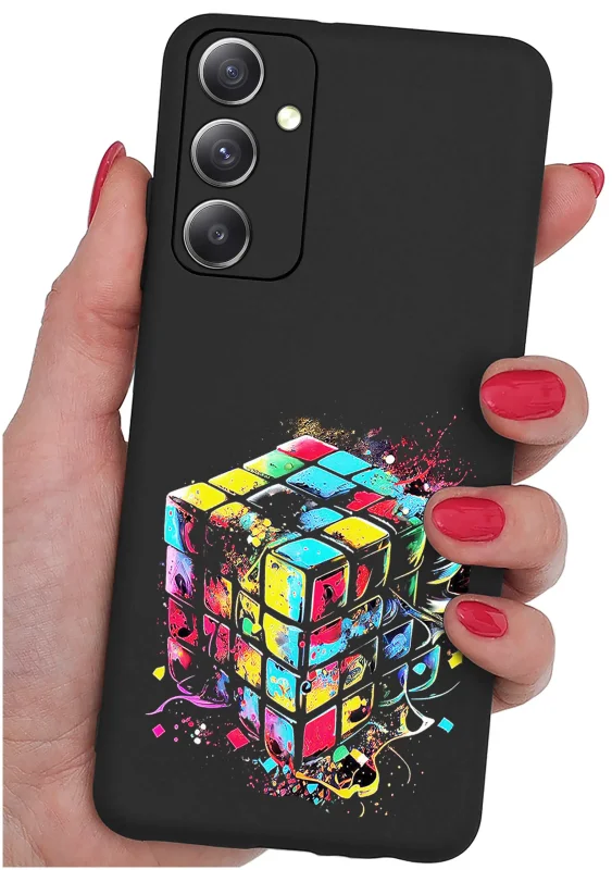 etui-do-samsung-galaxy-a15-malowane-wzor-ze-szklem