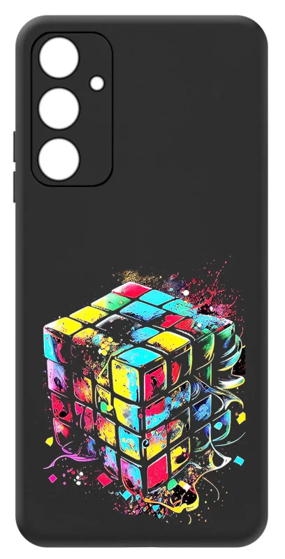 case-do-samsung-galaxy-a15-malowane-wzor-ze-szklem