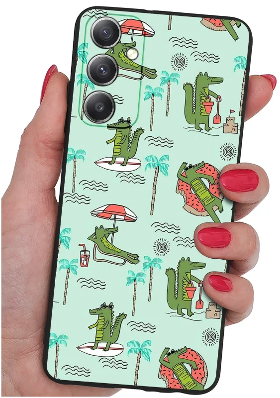 etui-do-samsung-galaxy-a15-malowane-wzor-ze-szklem
