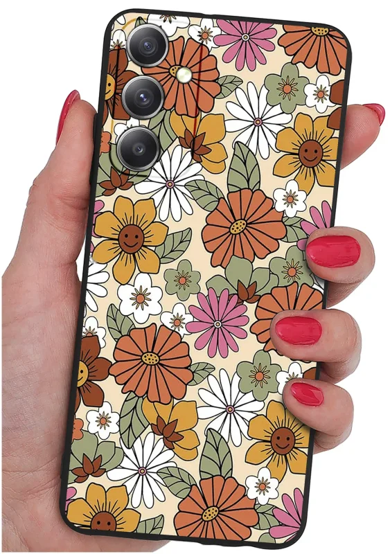 etui-do-samsung-galaxy-a15-malowane-wzor-ze-szklem