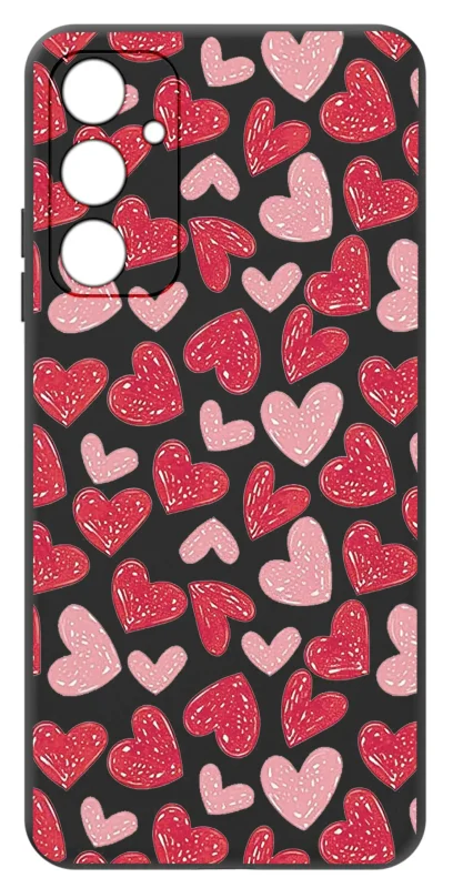 etui-do-samsung-galaxy-a15-malowane-wzor-ze-szklem
