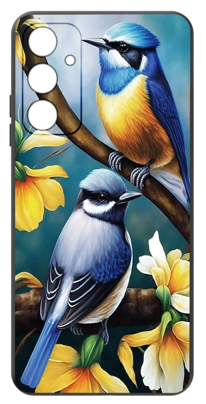 etui-do-samsung-galaxy-a15-malowane-wzor-ze-szklem