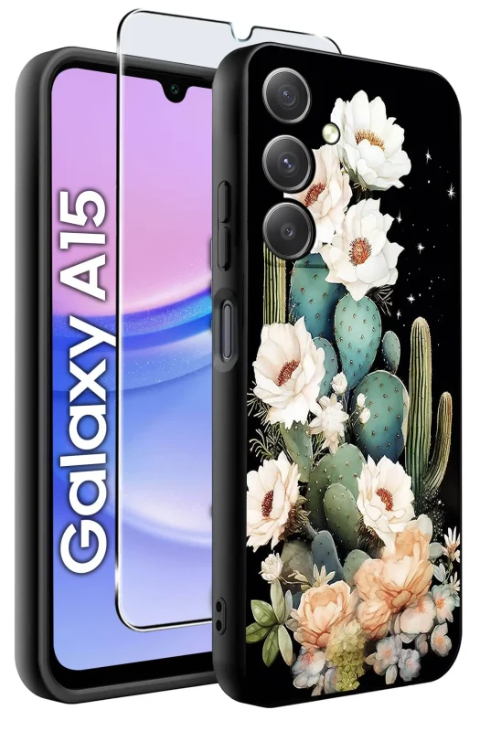 etui-do-samsung-galaxy-a15-malowane-wzor-ze-szklem
